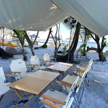 Hotel Galaxy Sunrise Sea View Fulidhoo Exterior foto