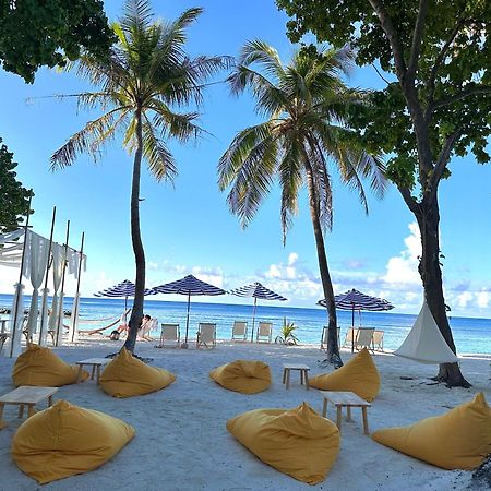 Hotel Galaxy Sunrise Sea View Fulidhoo Exterior foto