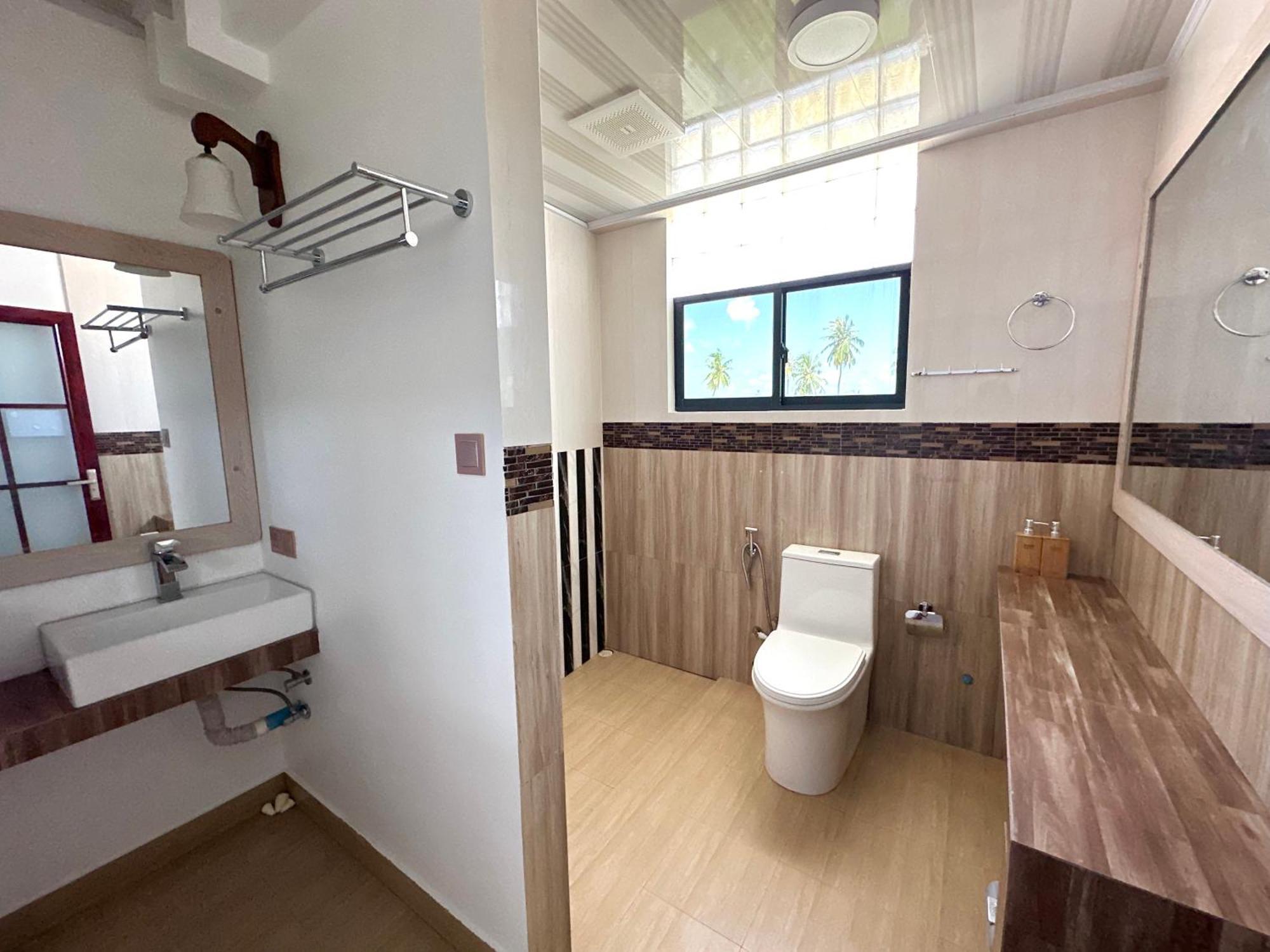 Hotel Galaxy Sunrise Sea View Fulidhoo Exterior foto