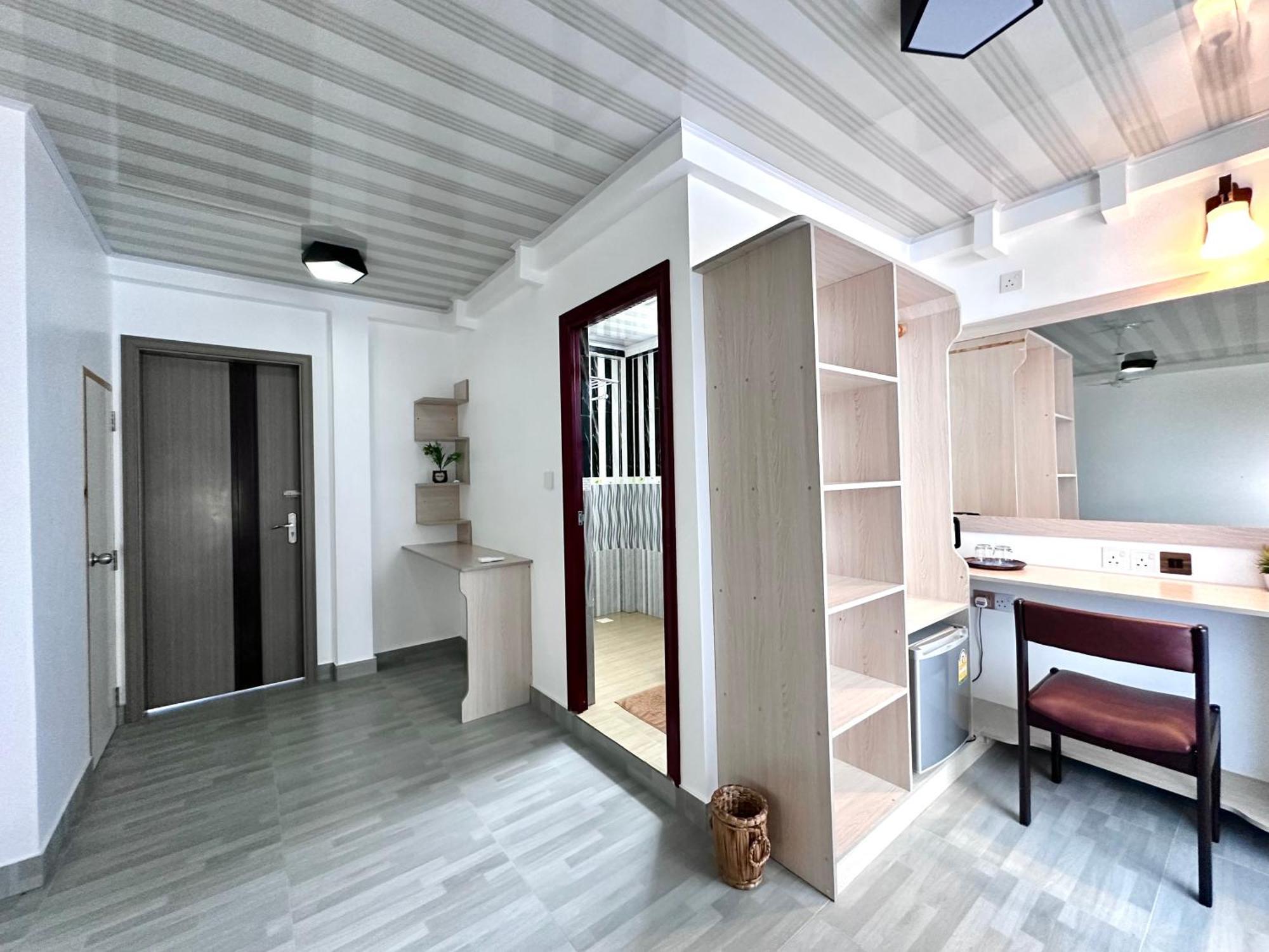 Hotel Galaxy Sunrise Sea View Fulidhoo Exterior foto